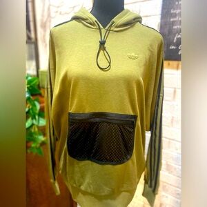 Multicolored Long Sleeve Sweatshirt